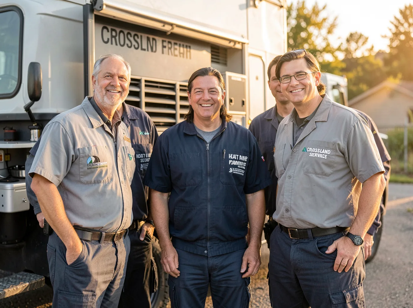 Heat Pump Installation company in Kosse, TX